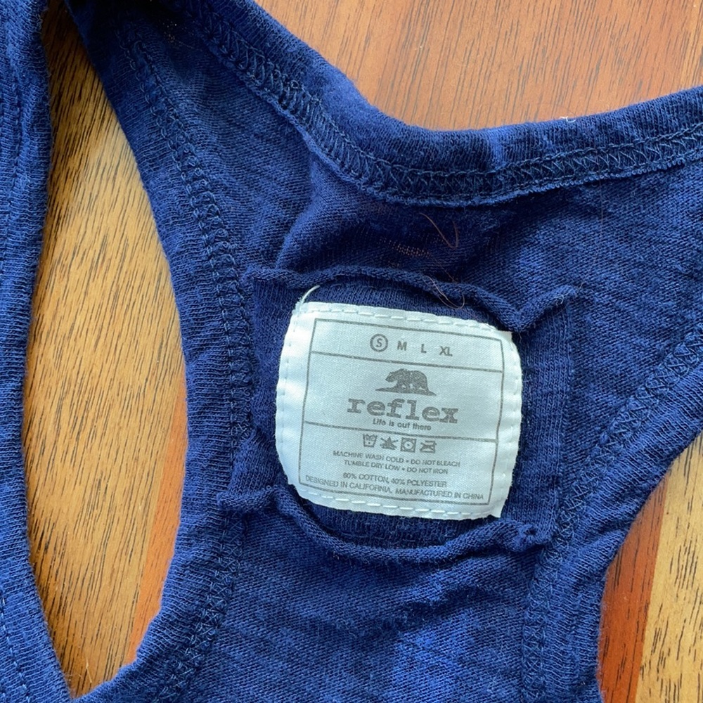 Reflex Tank Top - Picture 3 of 5